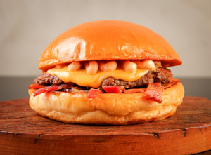 Bacon Cheese