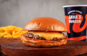 Combo Cheeseburger