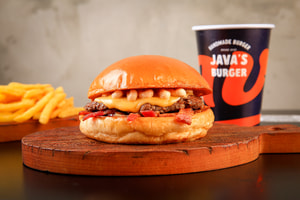 Combo Bacon Cheese