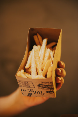 Batata Frita