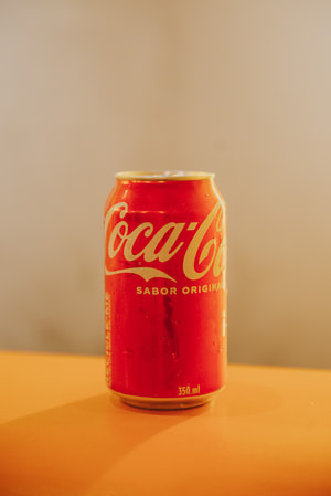Coca-Cola Lata 350Ml