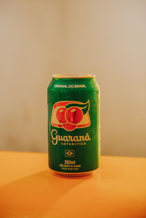Guaraná Lata 350Ml