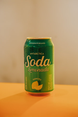 Soda Lata 350Ml