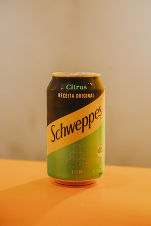 Schweppes 350Ml