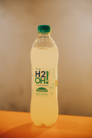 H2O Limoneto 500Ml