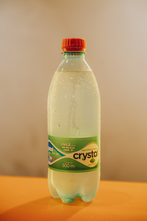 Água com Gás 500Ml