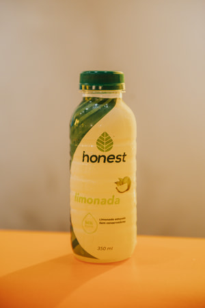 Suco Honest Limonada