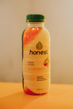 Suco Honest Acerola