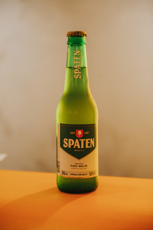 Spaten Long Neck